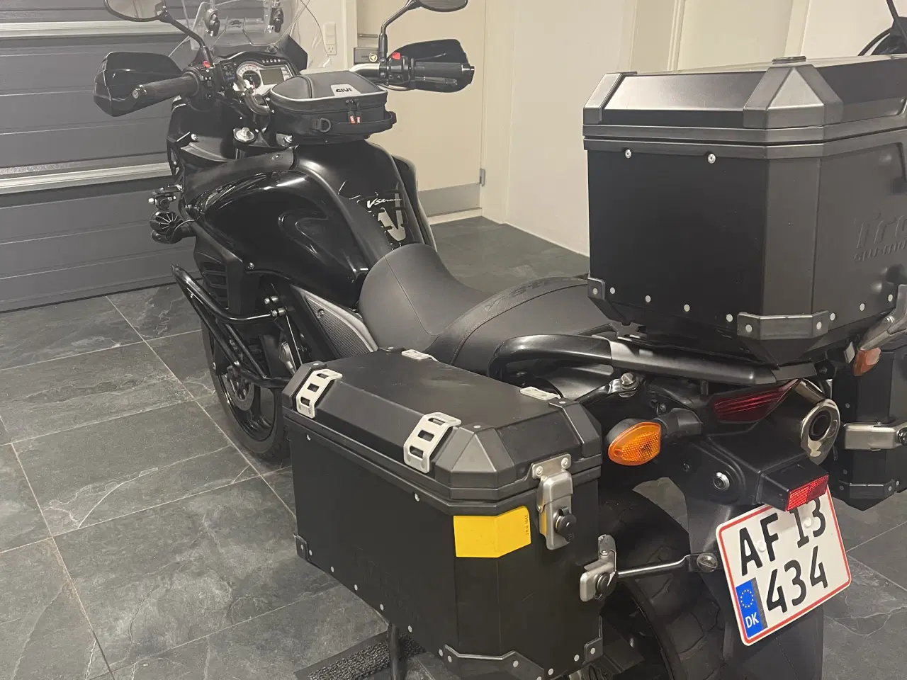 Billede 12 - Suzuki DL650 V-strom
