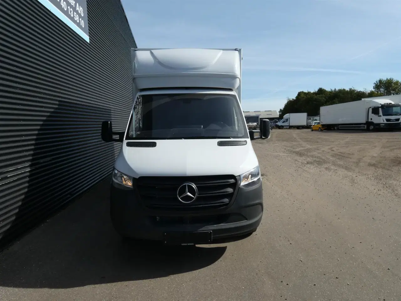 Billede 5 - Mercedes-Benz Sprinter 317 2,0 D BROBIL MED ÅBENBAR SIDE RWD 9G-Tronic 170HK Ladv./Chas. Aut.