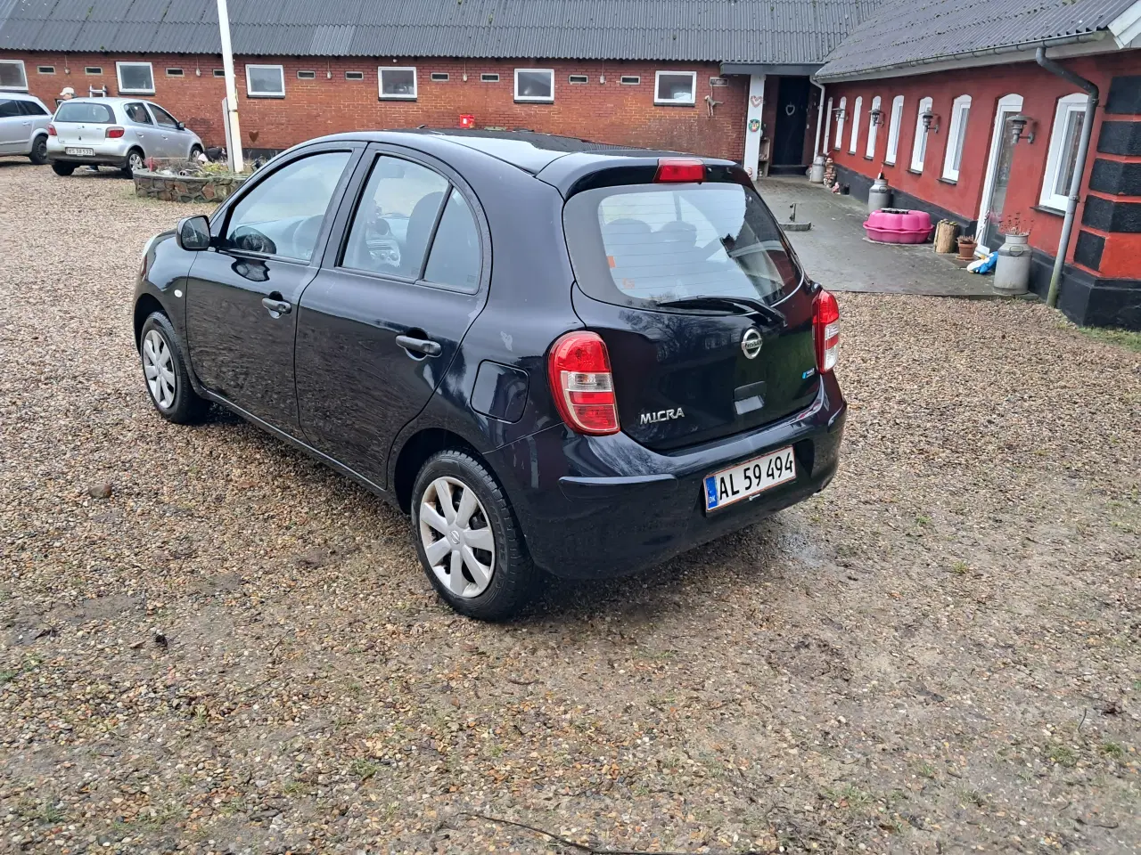 Billede 6 - Nissan micra 1 2v