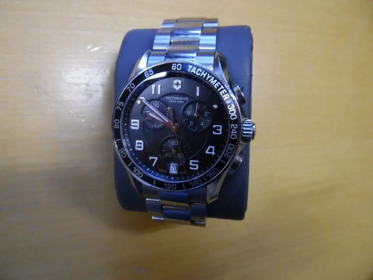 Billede 7 - Victorinox Swiss Army Chronograph Chrono Classic