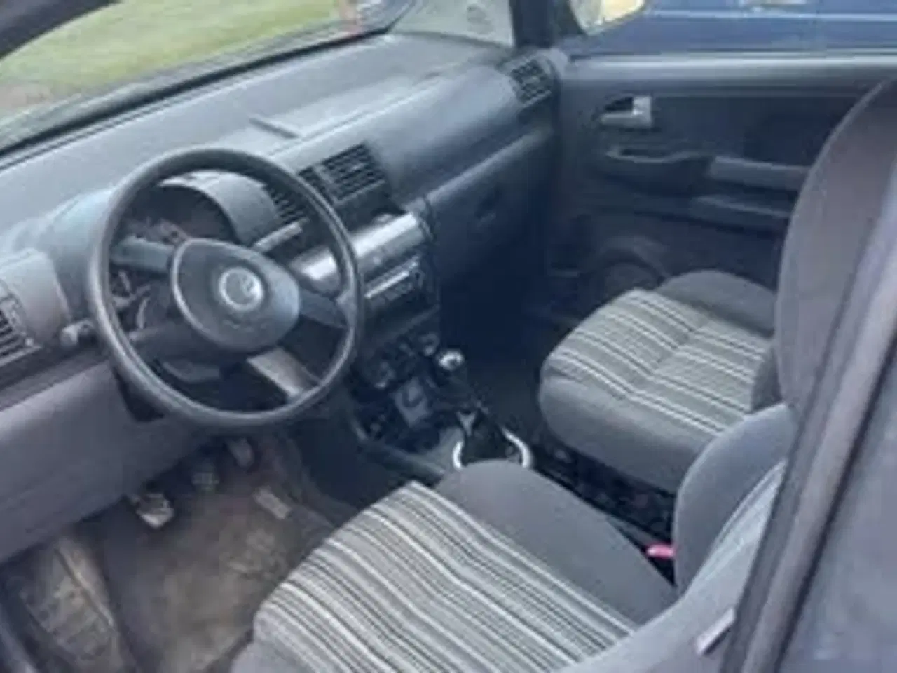 Billede 2 - Nysynet VW FOX 1,2