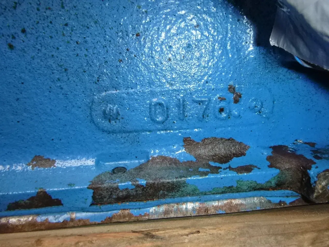 Billede 4 - Mopar Slant 6