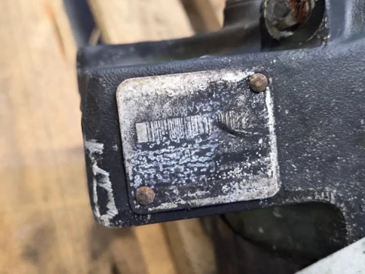 Billede 10 - John Deere S690 Gearkasse DE20877