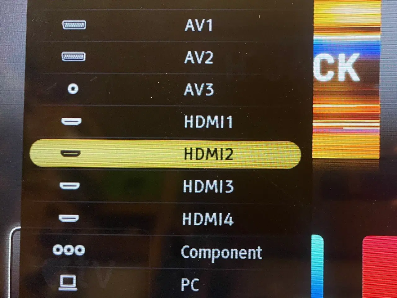 Billede 2 - Fint 32 tommer Sony TV med fjernbetjening