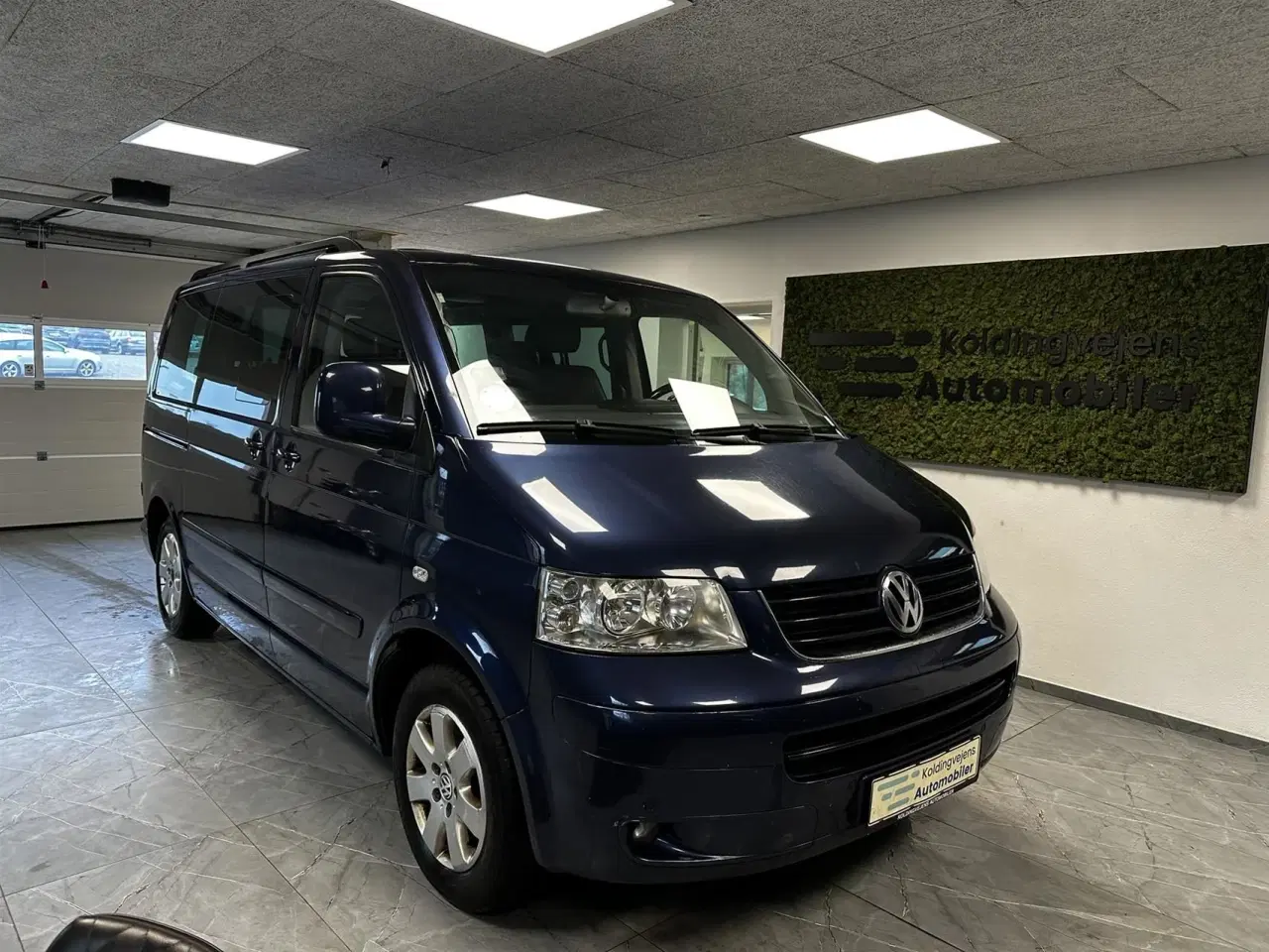 Billede 1 - VW Multivan 2,5 TDI Highline 174HK Aut.