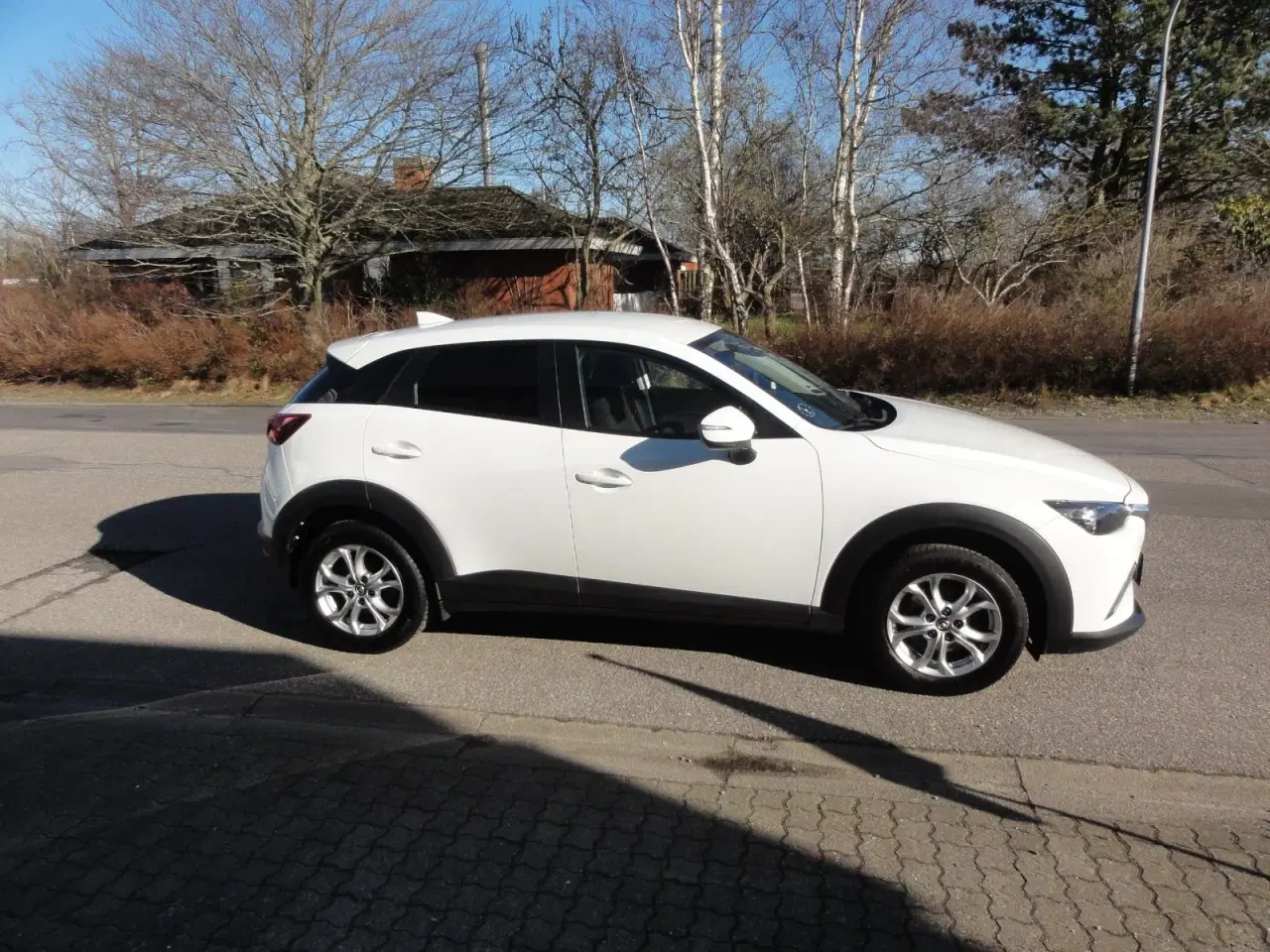 Billede 4 - Mazda CX-3 2,0 SkyActiv-G 120 Vision