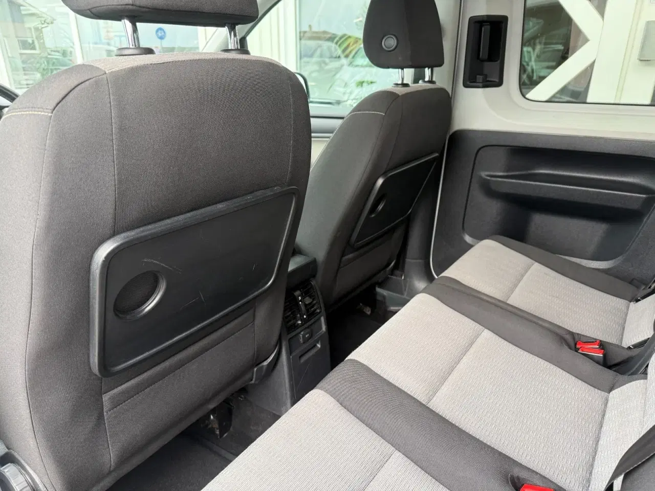 Billede 8 - VW Caddy 2,0 TDi 102 Comfortline BMT