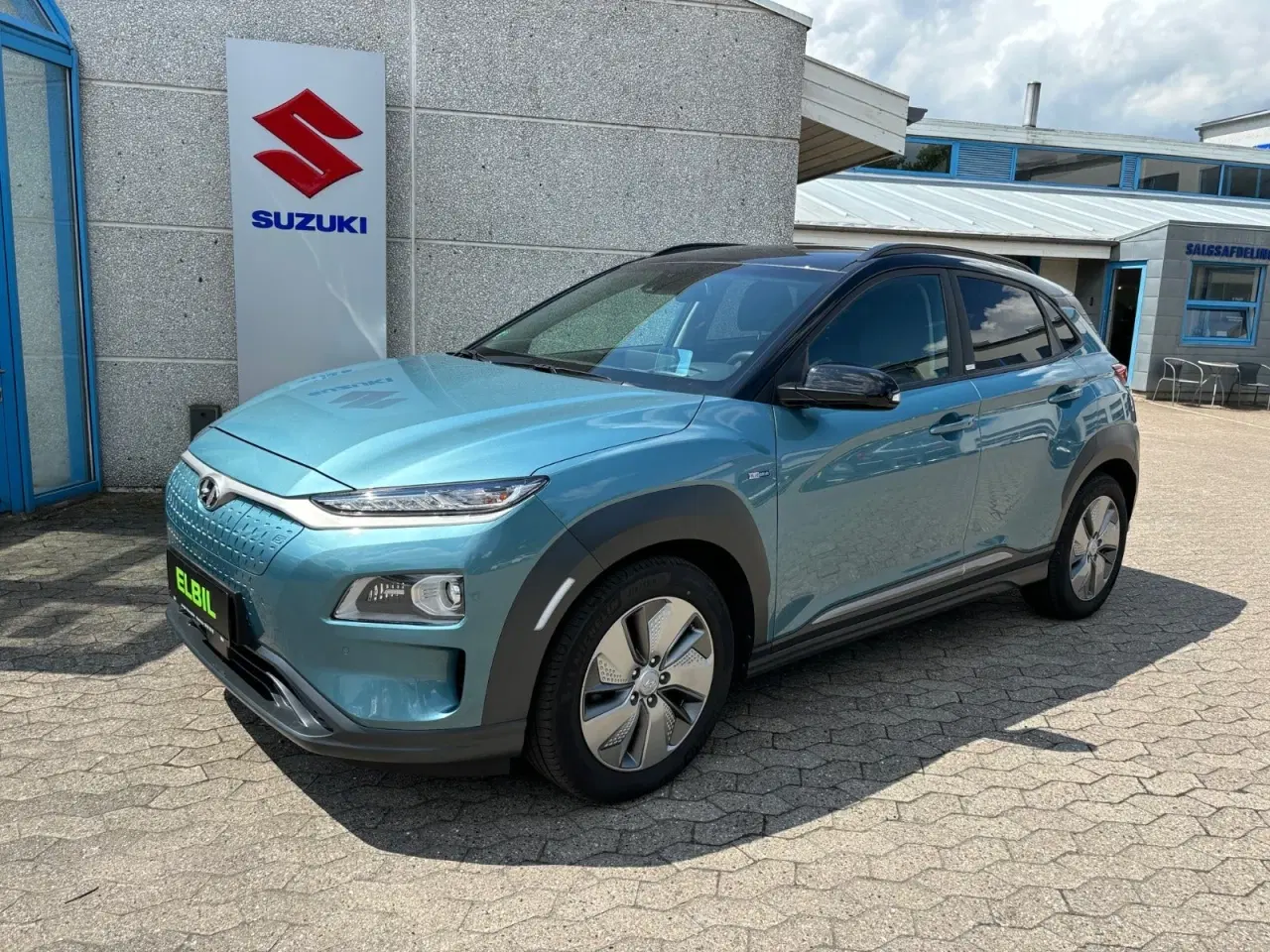 Billede 1 - Hyundai Kona 64 EV Premium