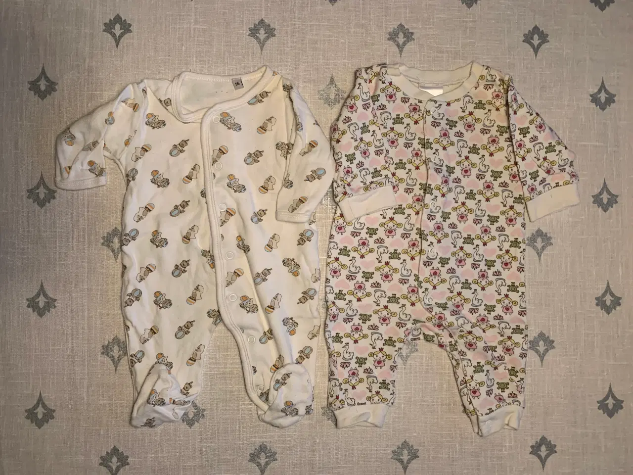 Billede 6 - Pigetøj str. 60 - 68