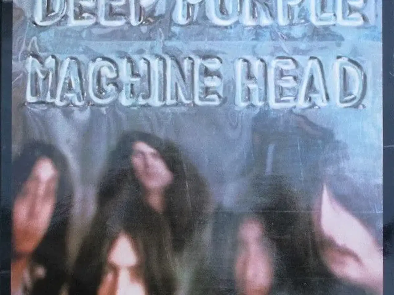 Billede 1 - Deep Purple - Machine Head 