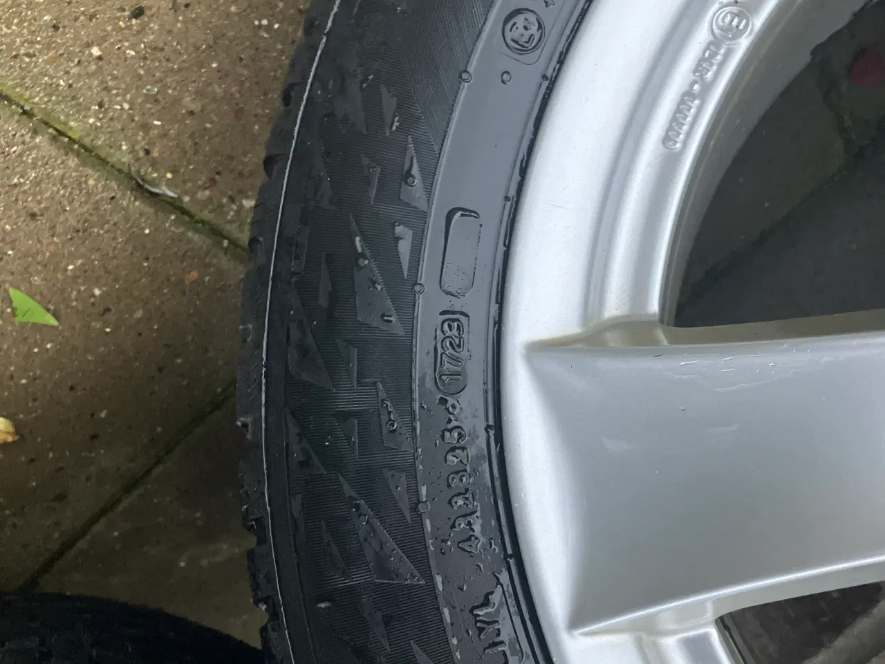 Billede 9 - Dezent Alu 5 x 114.3 m vinterdæk