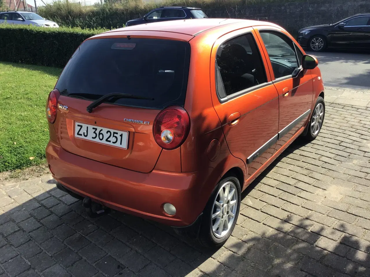 Billede 4 - Chevrolet Matiz 1.0 SE