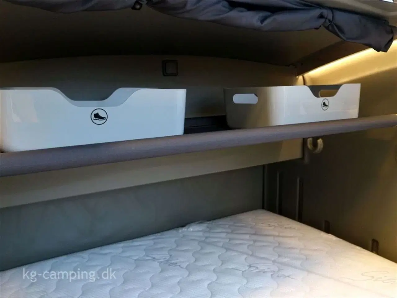 Billede 5 - 2024 - Mink Camper S   Model S er den perfekte Outdoorvogn med lav vægt. Ikke på lager, men kan bestilles.