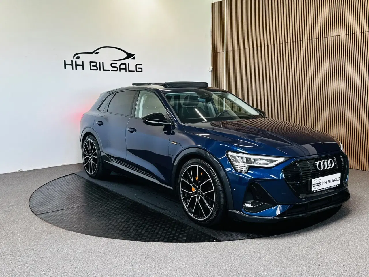 Billede 3 - Audi e-tron 50 S-line quattro