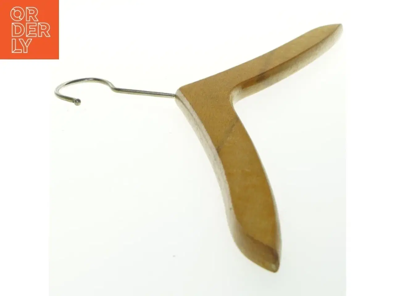 Billede 2 - Træbøjle (str. 46,5x16,5 cm)