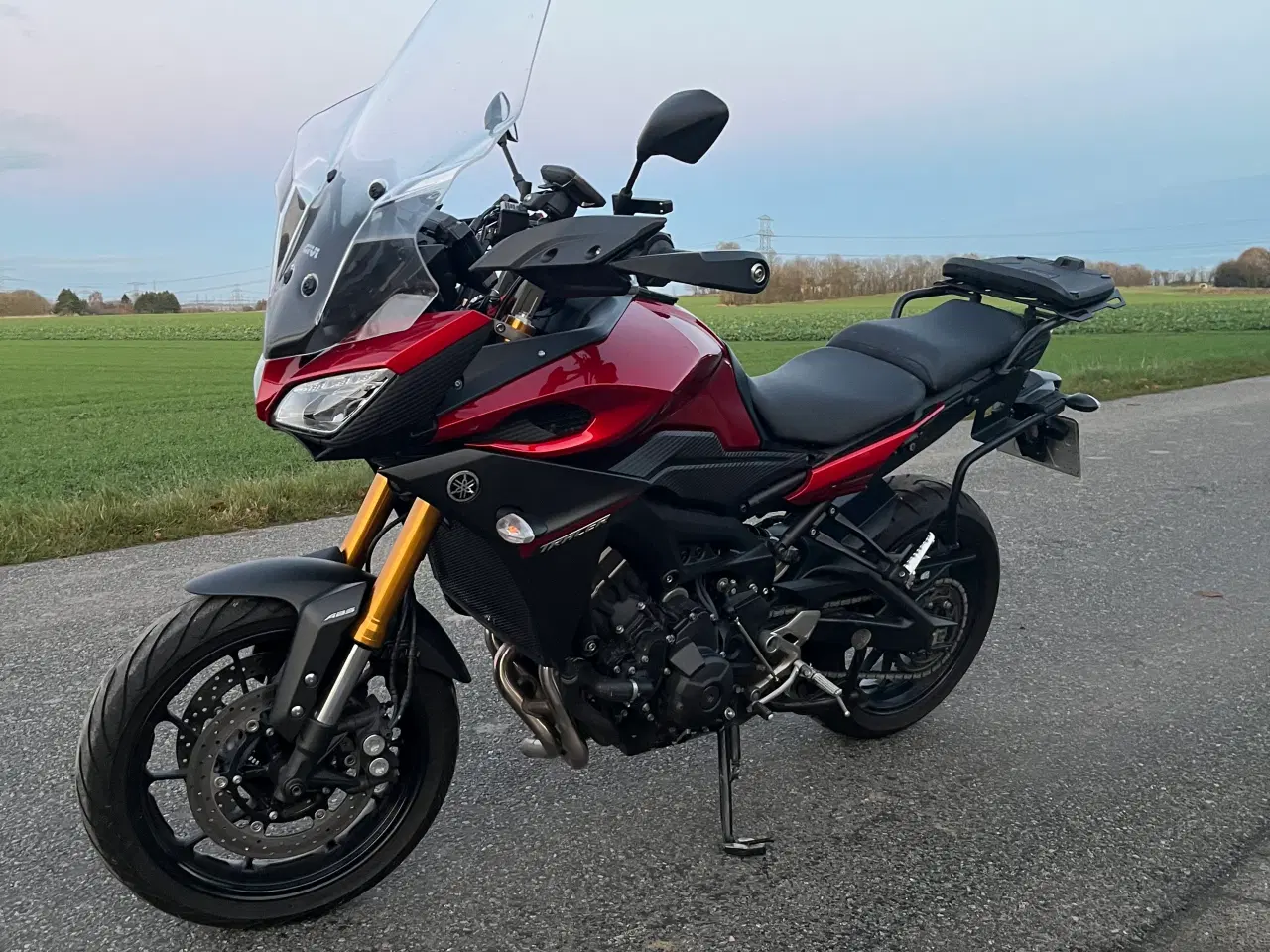 Billede 1 - Yamaha MT-09 Tracer