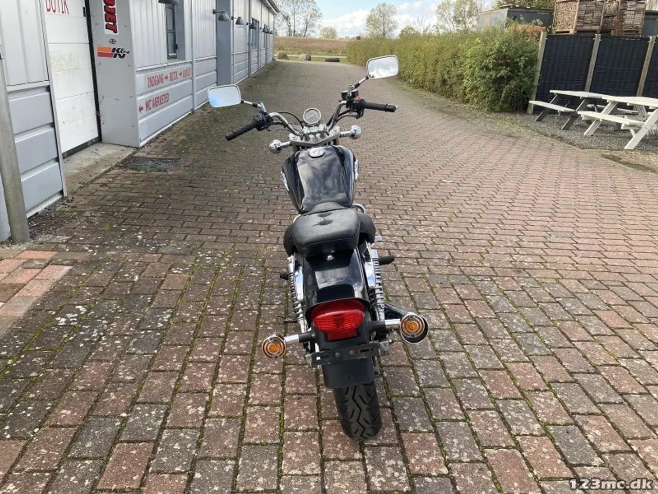 Billede 2 - Suzuki GZ 250 Marauder