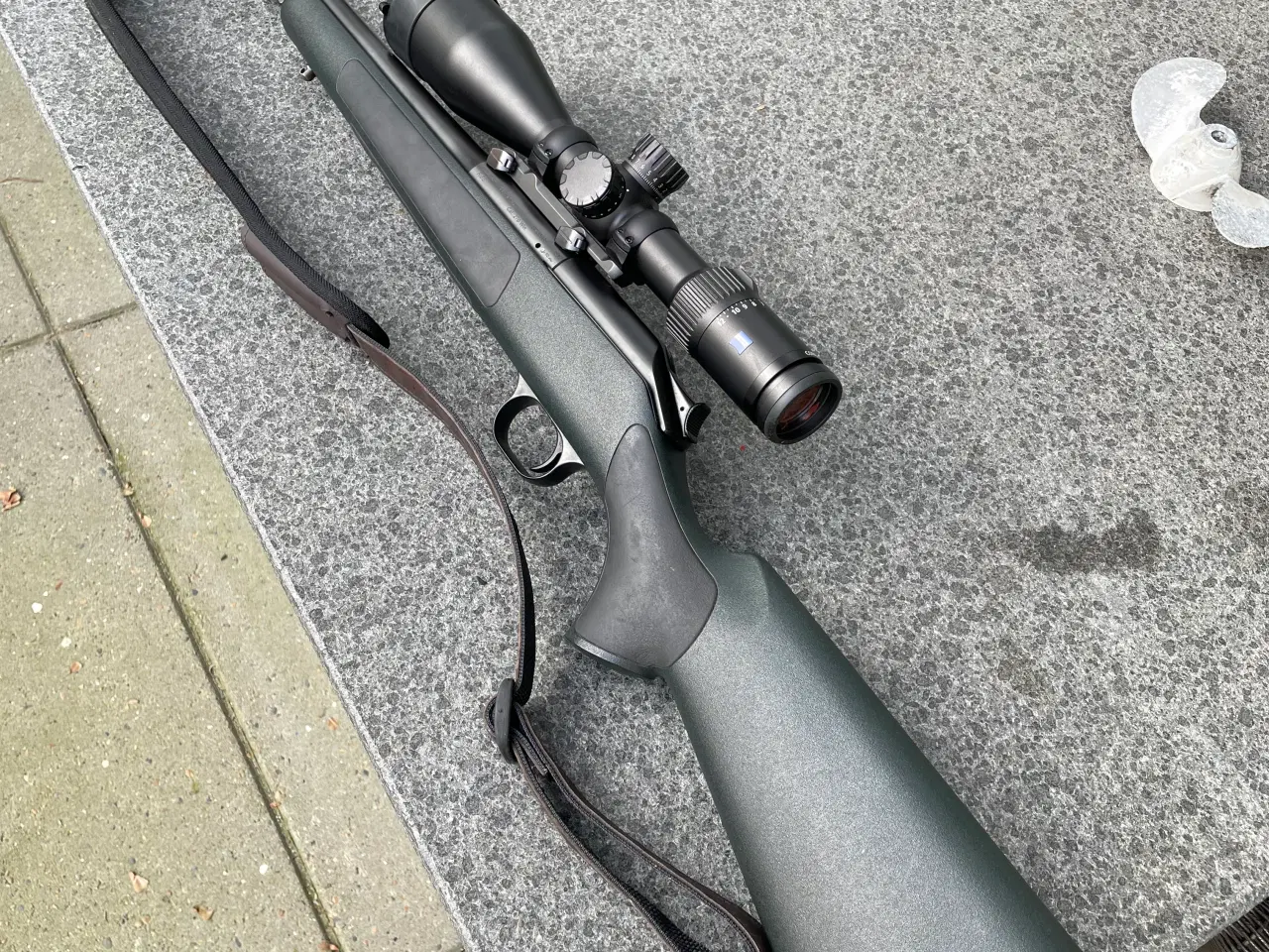 Billede 1 - Blaser system