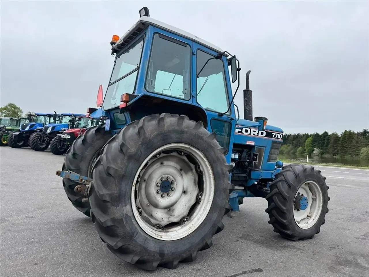 Billede 11 - Ford 7710