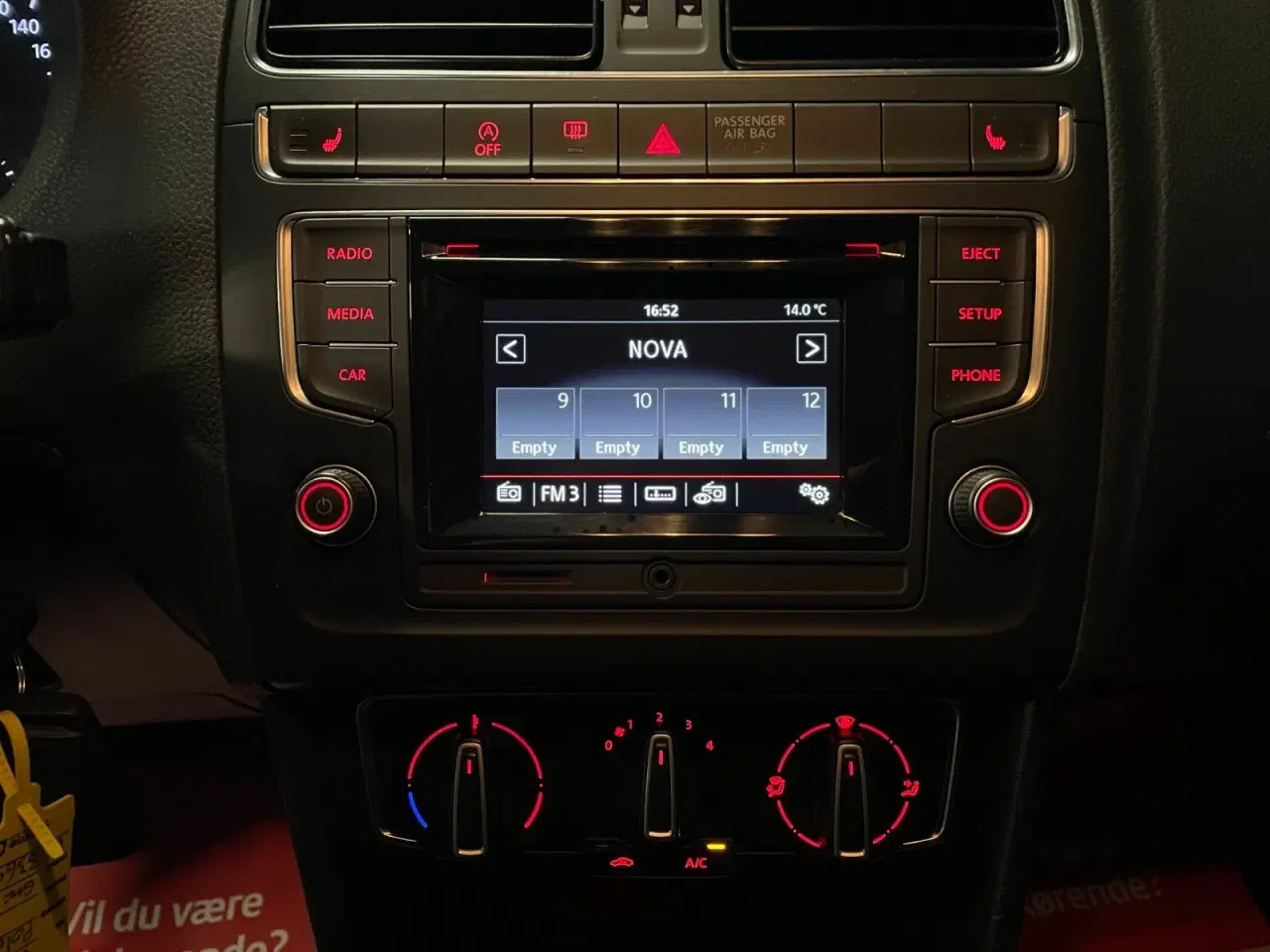 Billede 14 - VW Polo 1,2 TSi 90 Comfortline BMT