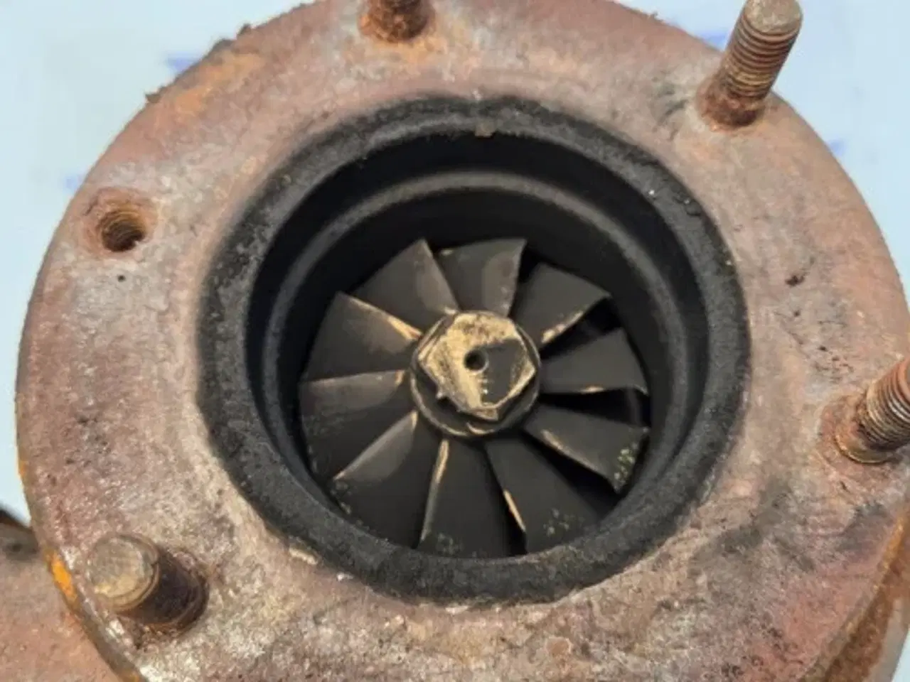 Billede 5 - Perkins 1006-60T Turbo 2674A090