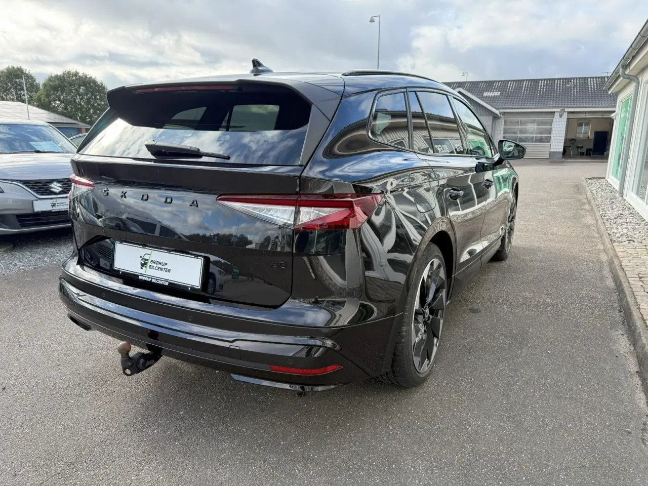 Billede 3 - Skoda Enyaq 80 iV Sportline