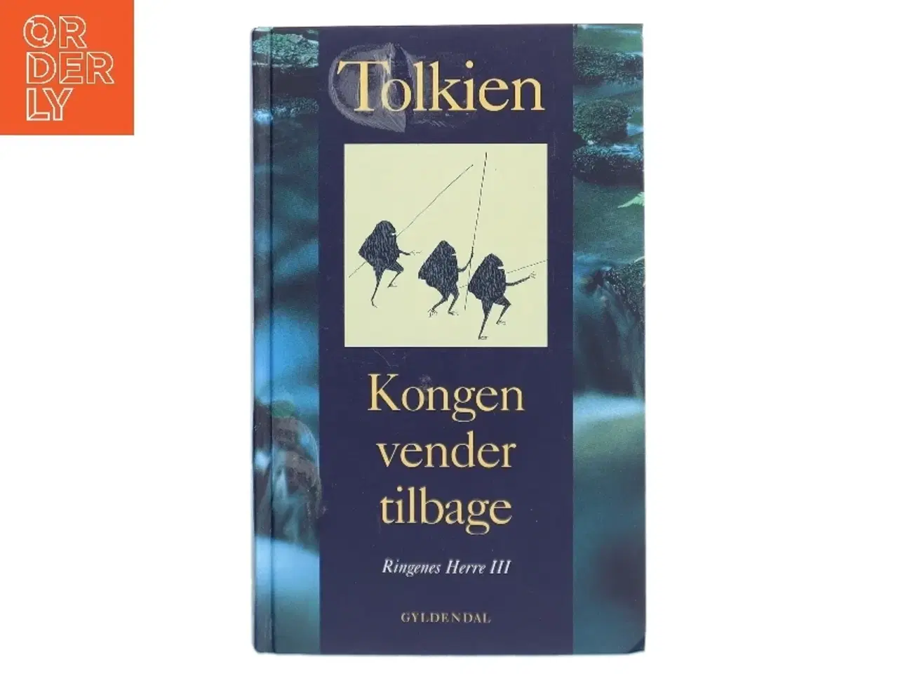 Billede 1 - Kongen vender tilbage af J. R. R. Tolkien (Bog)