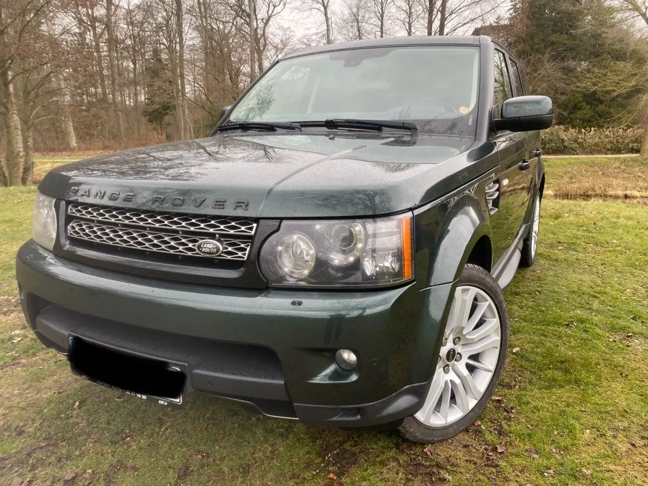Billede 2 - Land Rover Range Rover Sport 3,0 SDV6 HSE aut. Van