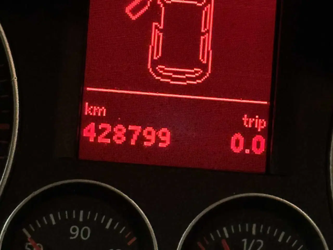 Billede 6 - VW Touran VAN nedvejet