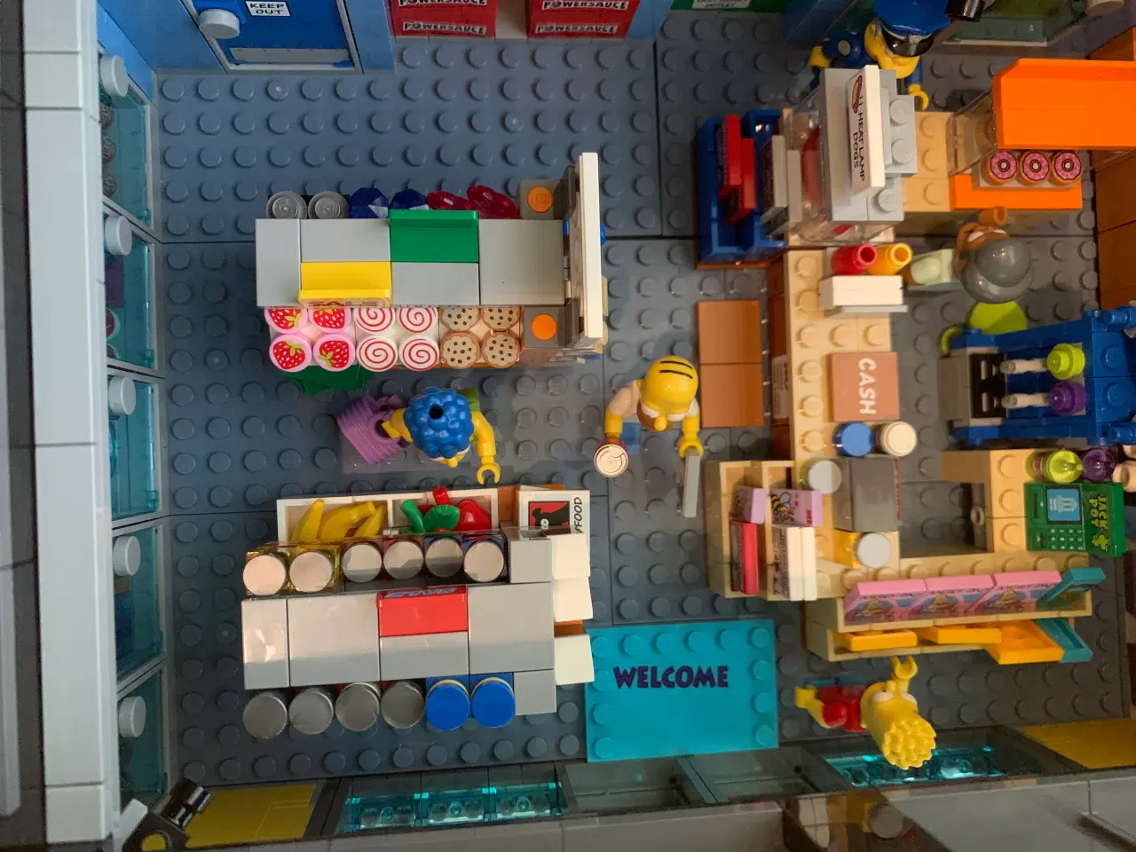 Billede 17 - LEGO 71016: The Simpsons Kwik-E-Mart