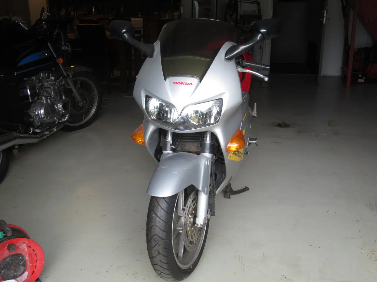 Billede 5 - Honda VFR 800