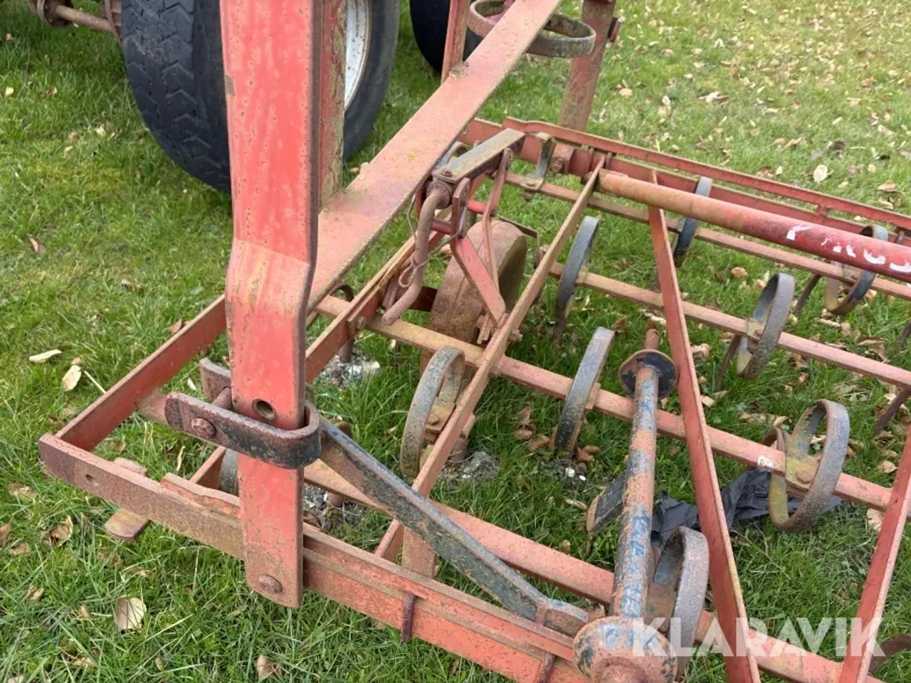 Billede 12 - Harve Kongskilde SGB 2919