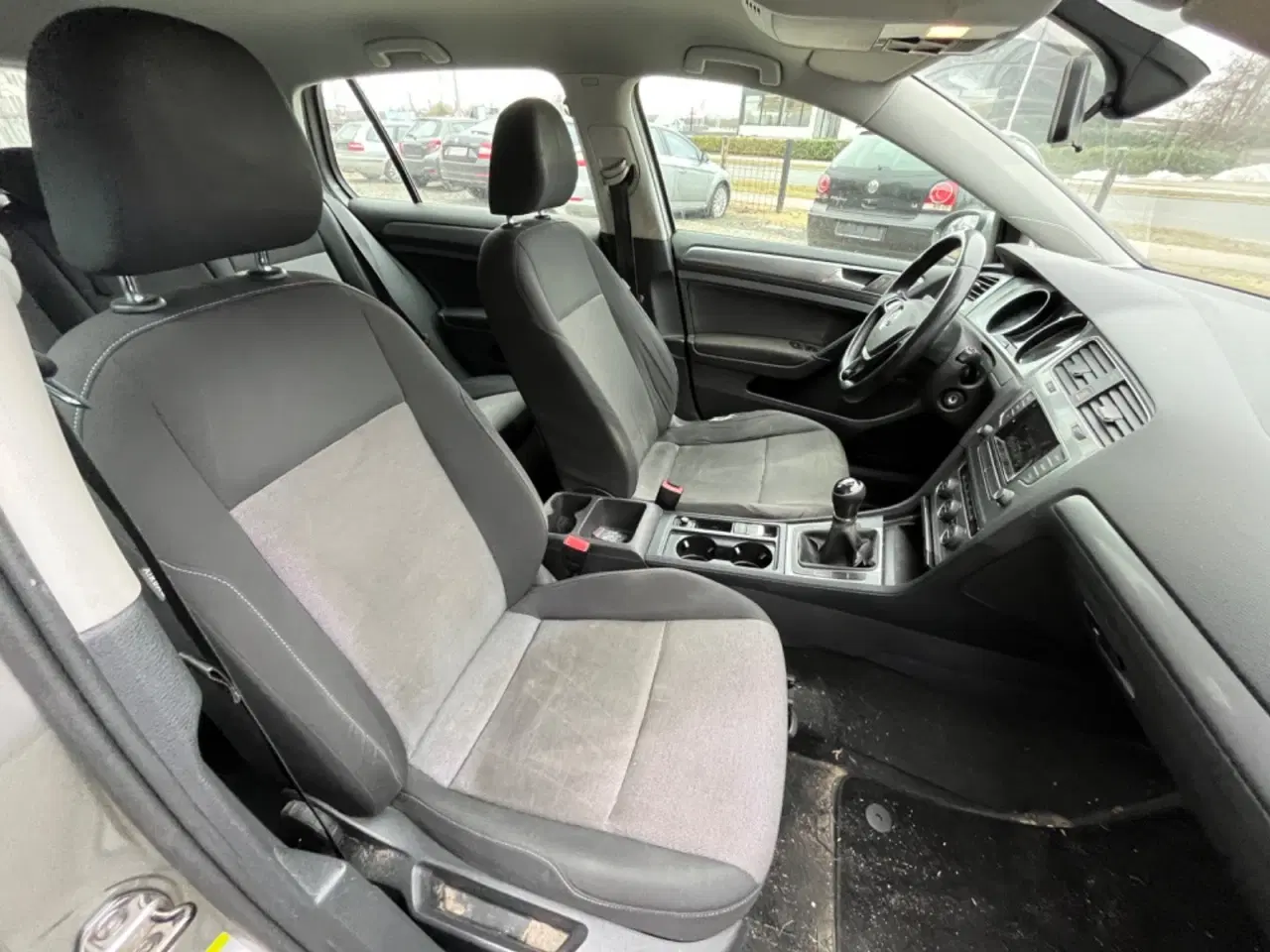 Billede 19 - VW Golf VII 1,6 TDi 90 Startline BMT