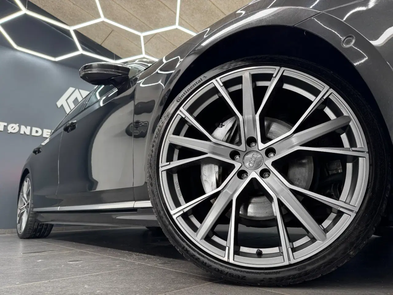 Billede 2 - Audi A8 50 TDi quattro Tiptr.