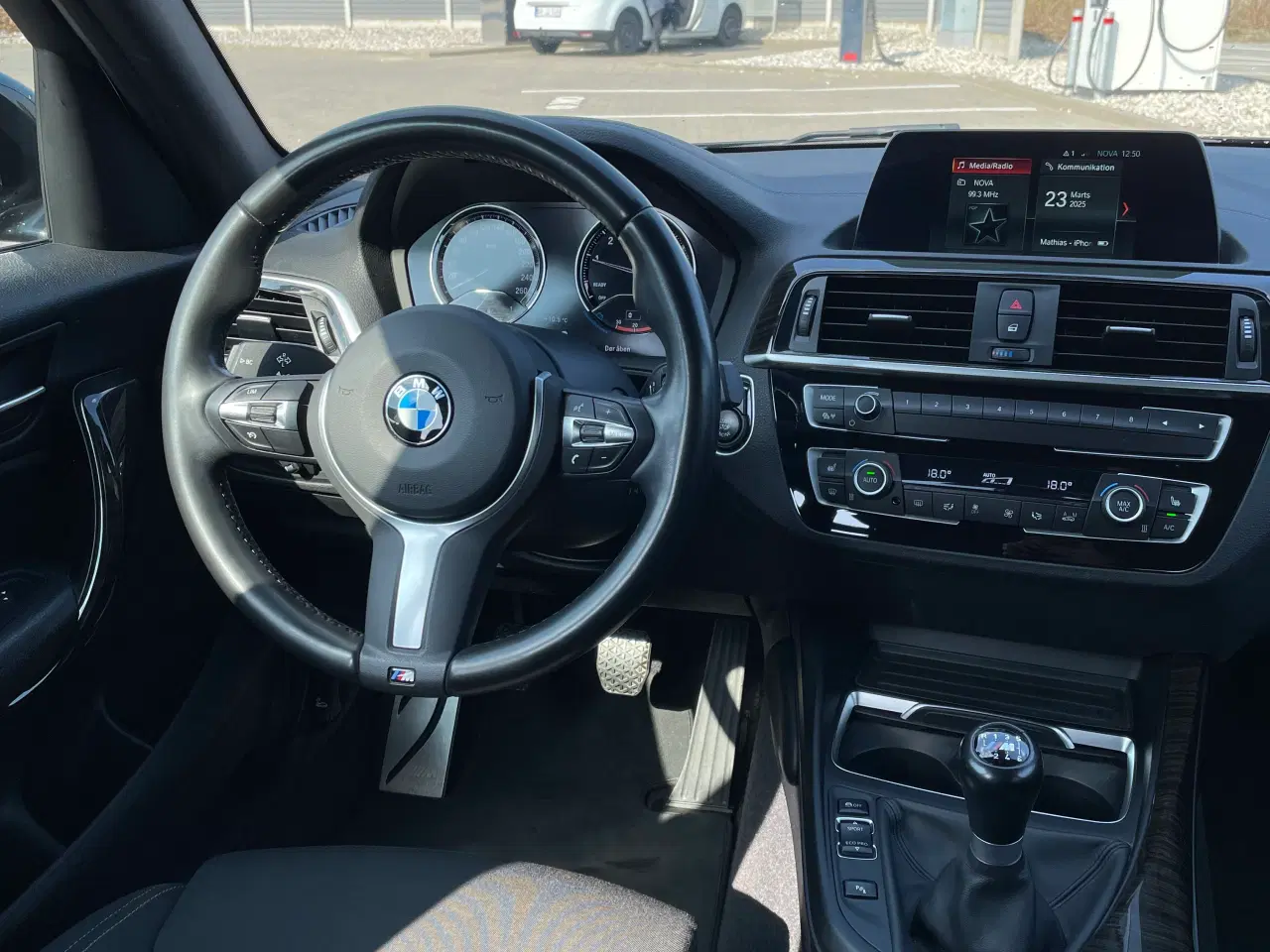 Billede 6 - BMW 116i 1,5 M-Sport 5d 2019