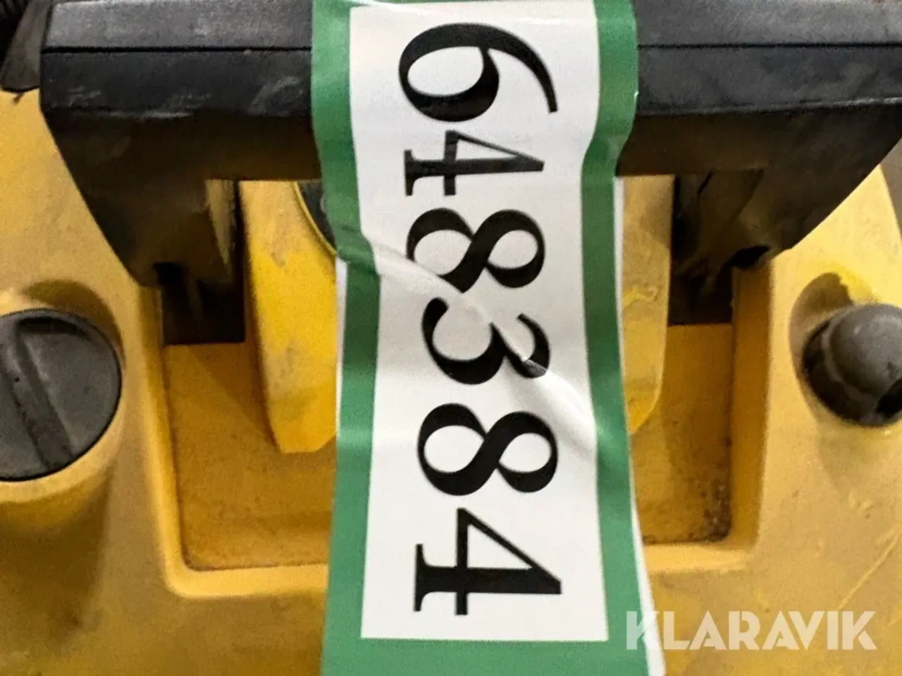 Billede 12 - Damprenser / dampstøvsuger Kärcher SV 1902