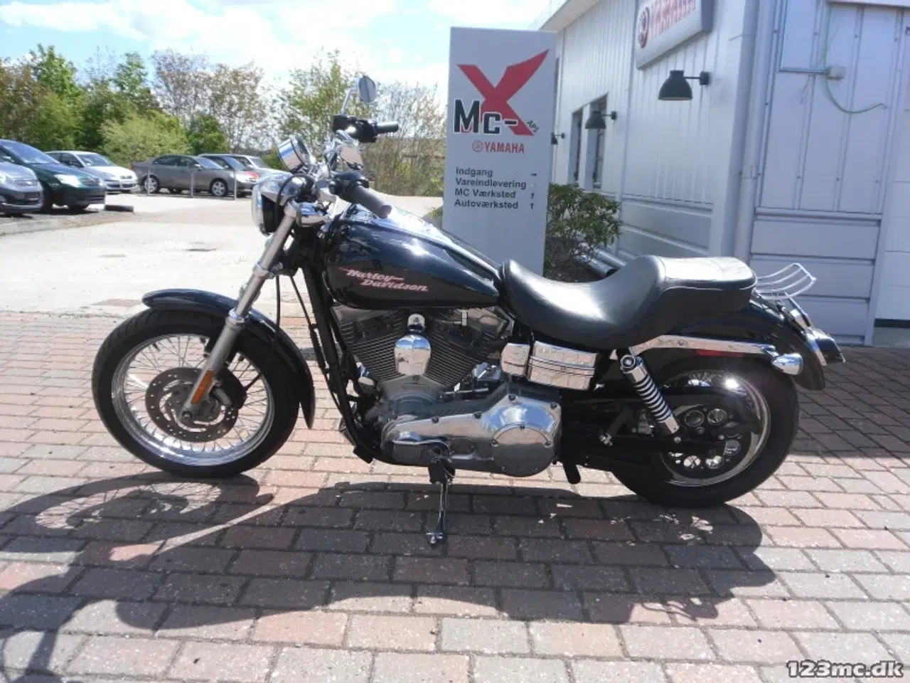 Billede 4 - Harley-Davidson FXDI Dyna Super Glide