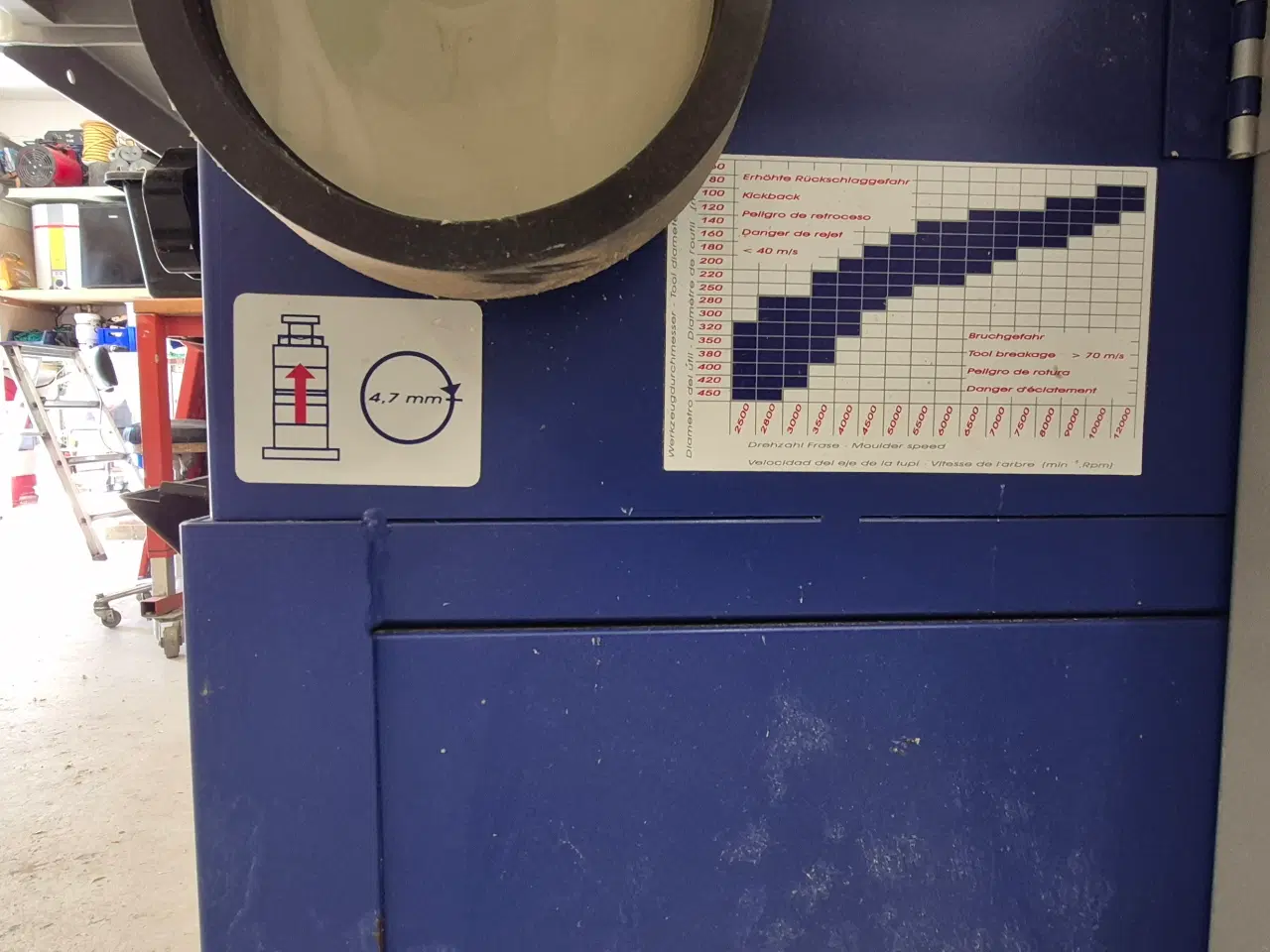 Billede 8 - Elektra Beckum Multi 260s 