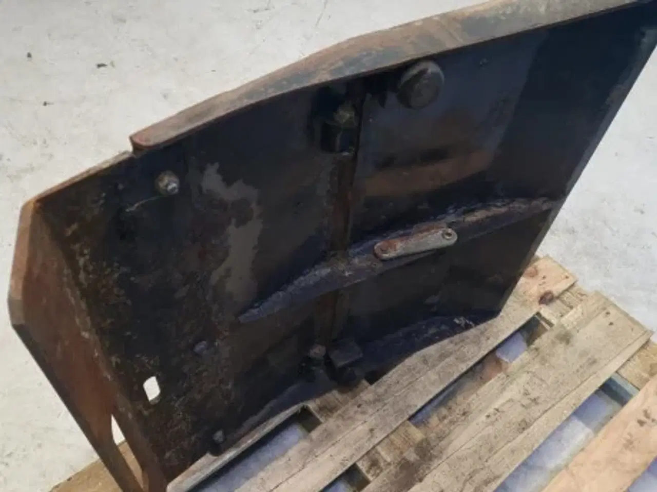 Billede 6 - New Holland 760CG Slæbesko 48081166