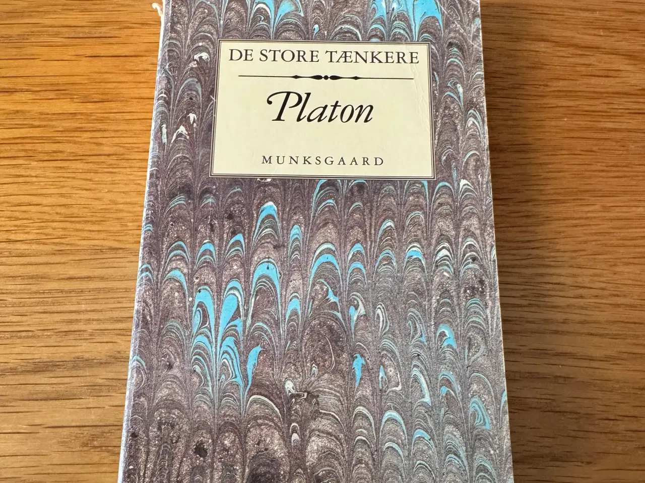 Billede 5 - Munksgaard De Store Tænkere