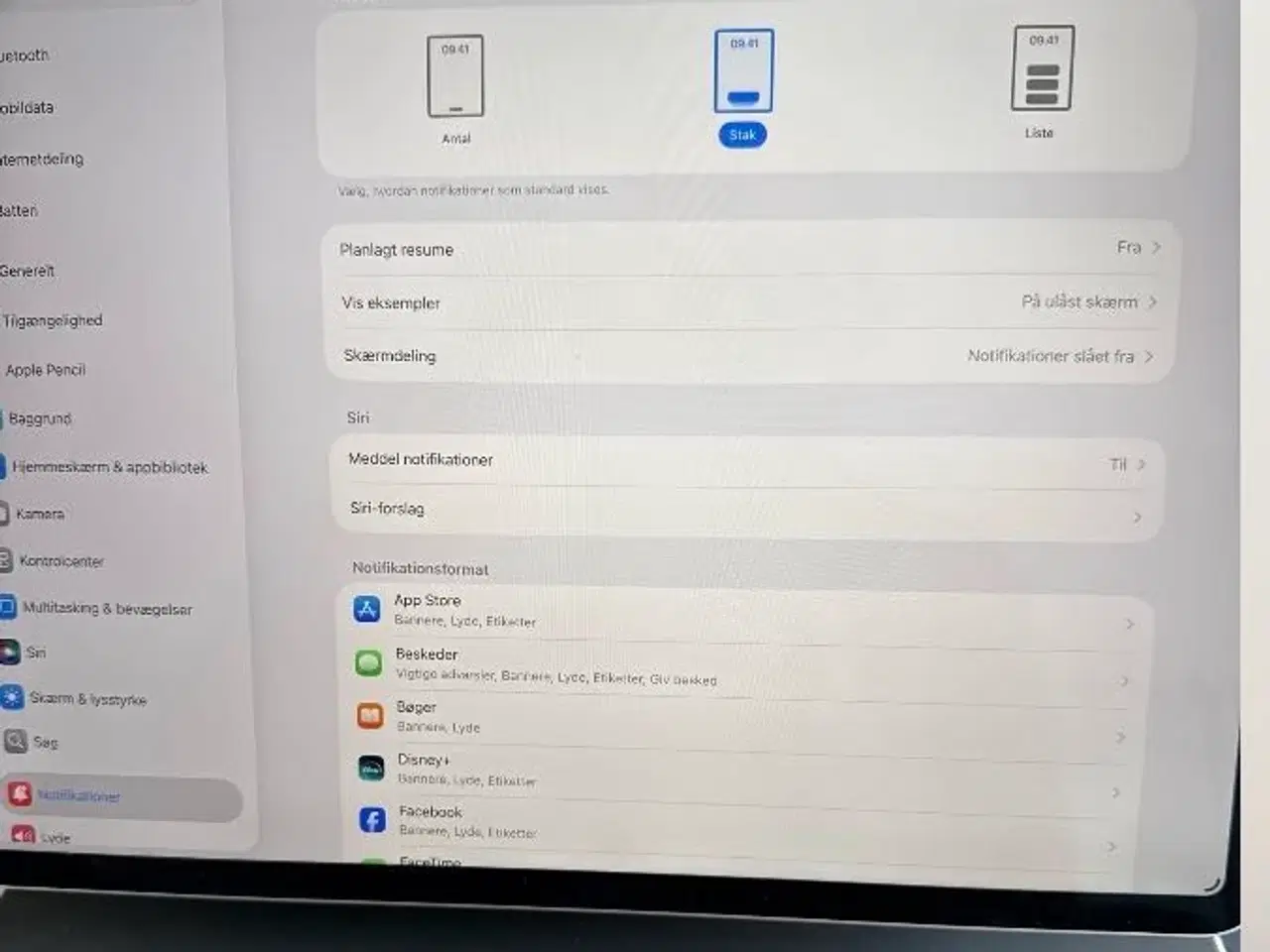 Billede 2 - iPad Pro 4 12,9’’ WiFi+Mobil samt Apple Magic Keyb