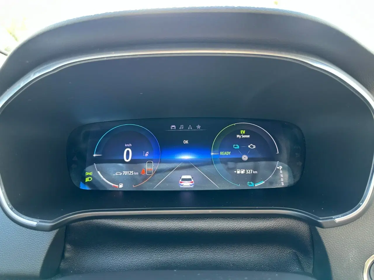 Billede 14 - Renault Megane IV 1,6 E-Tech R.S. Line Sport Tourer