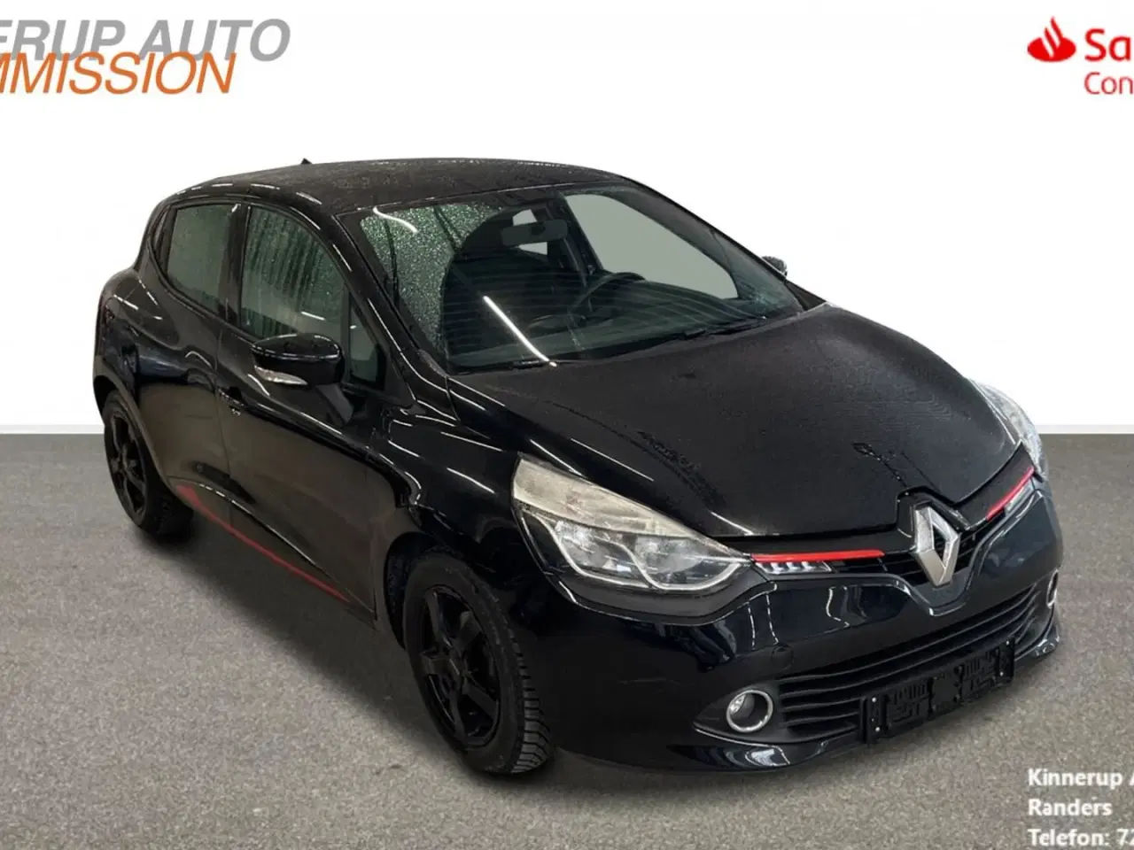 Billede 2 - Renault Clio 1,5 DCI Expression 75HK 5d