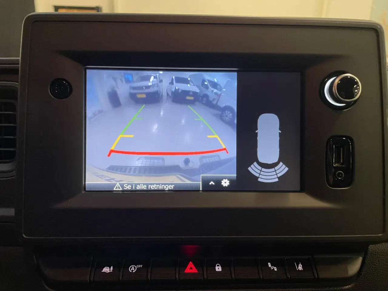 Billede 10 - Renault Master IV T35 2,3 dCi 150 L2H2 Kassevogn aut.