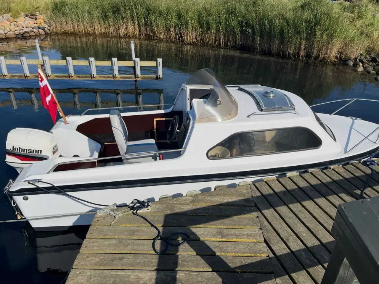 Billede 3 - Shetland 498 båd jolle kabinebåd