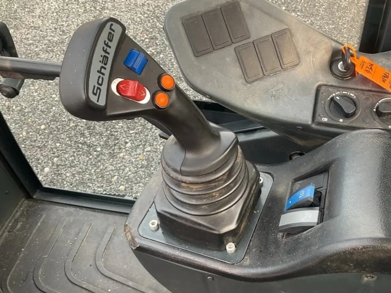 Billede 9 - Schaeffer T 8620