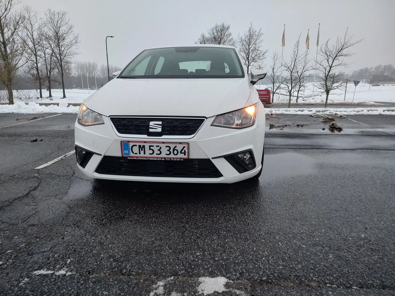 Billede 2 -  Seat Ibiza 1.0 TSI 115 HK fra 2018