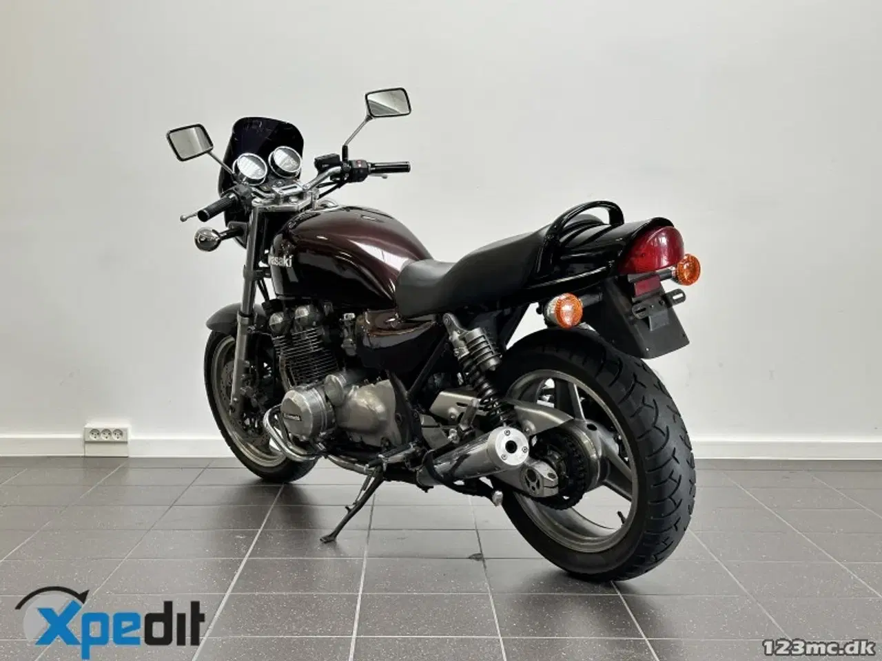 Billede 7 - Kawasaki 750 Mach IV H 2