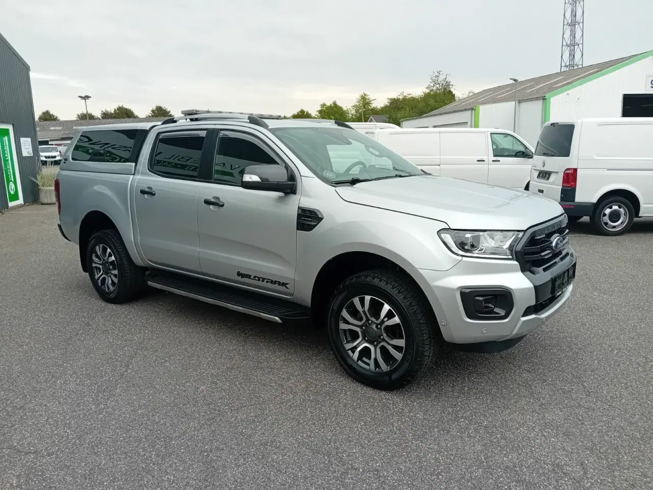 Billede 9 - Ford Ranger 2,0 EcoBlue Raptor Db.Kab aut.
