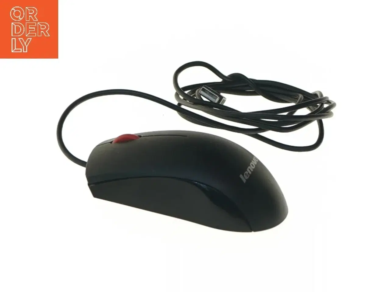 Billede 3 - Lenovo USB mus fra Lenovo (str. 12x6 cm)